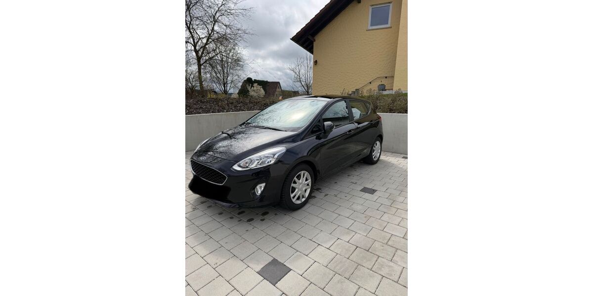Ford Fiesta 119.000 km 7.490 &euro; Oberkirch 77704