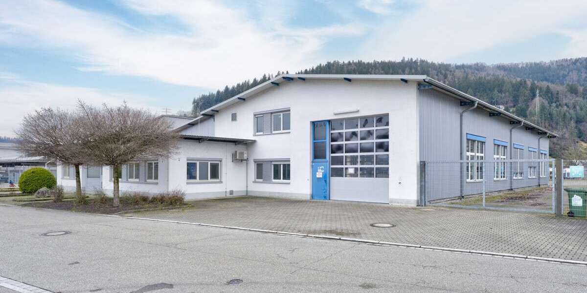 Gewerbeobjekt Haslach im Kinzigtal - 10.500&euro; | Angebot:25148306