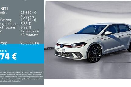 VW Polo 52.893 km 22.390 &euro; Kehl 77694