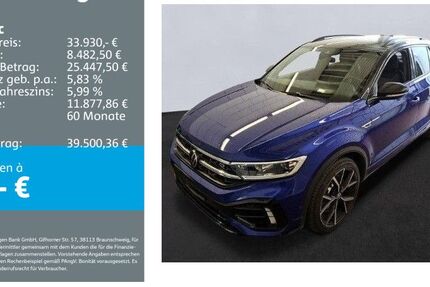 VW T-Roc 56.164 km 31.260 &euro; Kehl 77694