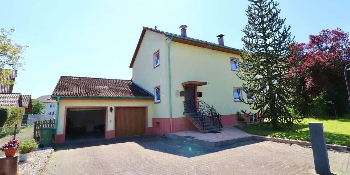 Einfamilienhaus Achern - 6 Zimmer, 130 m&sup2;, 419.000&euro; | Angebot:23624782