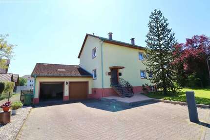 Haus Achern - 6 Zimmer, 130 m&sup2;, 399.000&euro; | Angebot:23624782