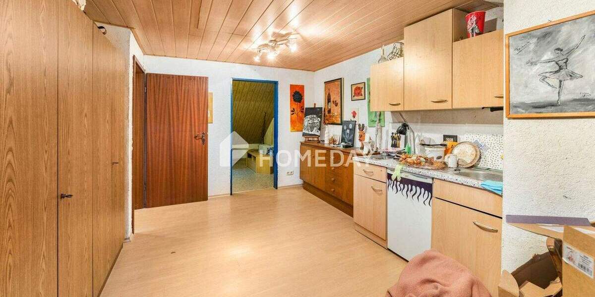 Reihenmittelhaus Ettenheim - 5 Zimmer, 125 m&sup2;, 420.000&euro; | Angebot:25677798