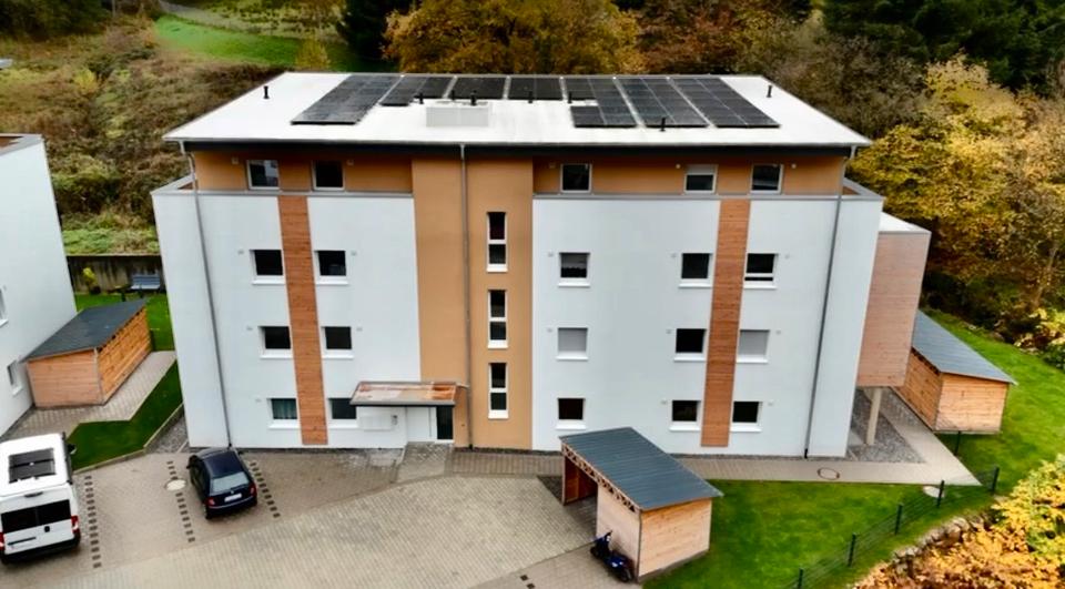 Etagenwohnung Nordrach - 2 Zimmer, 58 m&sup2;, 980&euro; | Angebot:25869222