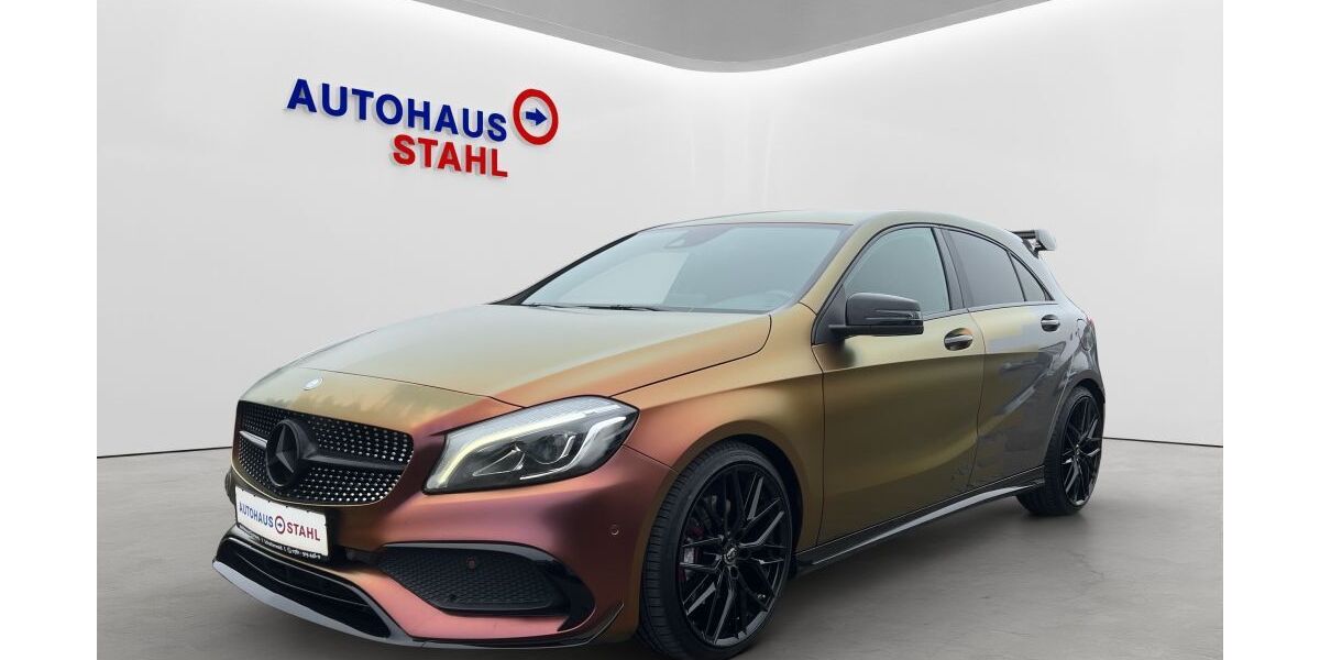 Mercedes-Benz A 250 138.000 km 18.890 &euro; Schutterwald 77746