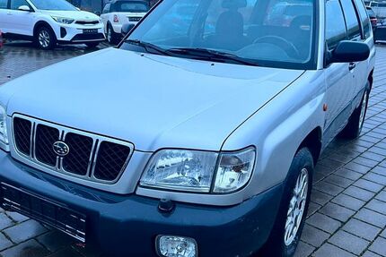 Subaru Forester 212.957 km 950 &euro; Kehl/Auenheim 77694