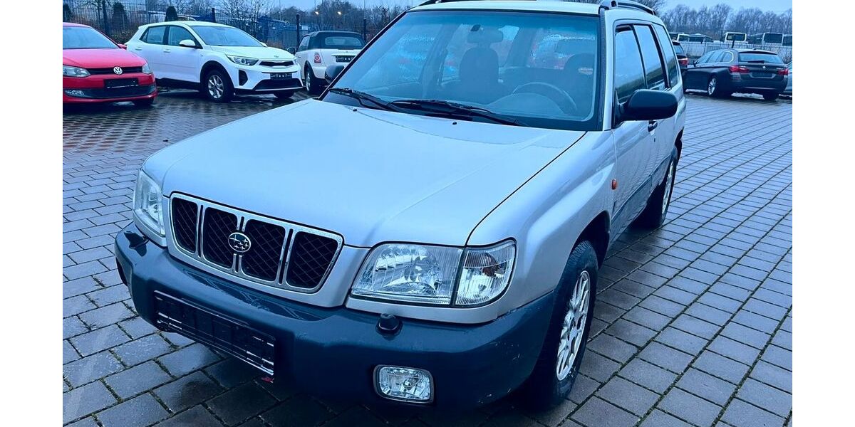 Subaru Forester 212.957 km 950 &euro; Kehl/Auenheim 77694
