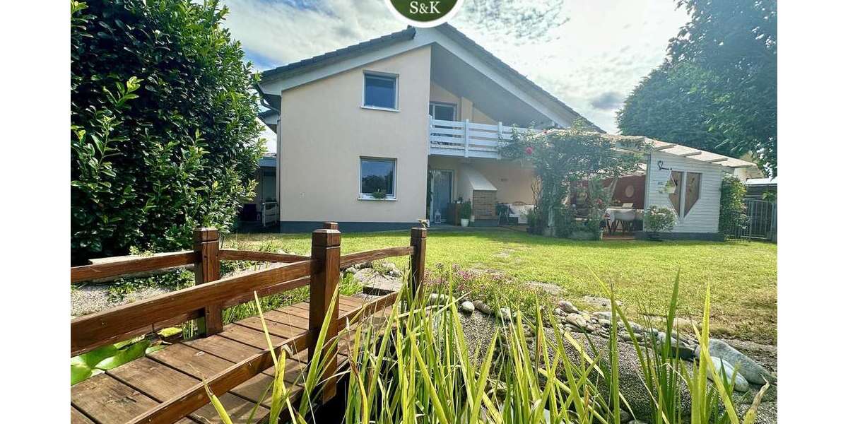 Einfamilienhaus Neuried - 6 Zimmer, 213 m&sup2;, 679.000&euro; | Angebot:19069065