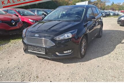 Ford Focus 114.501 km 4.685 &euro; Achern 77855