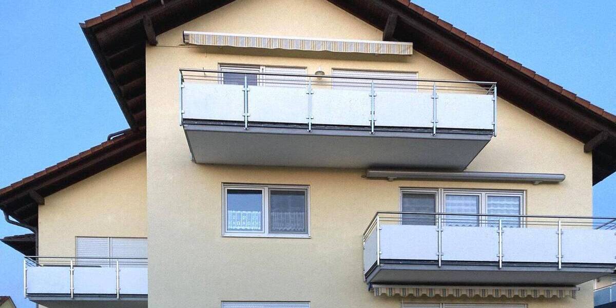 Etagenwohnung Kippenheim Schmieheim - 3 Zimmer, 83 m&sup2;, 245.000&euro; | Angebot:25879634