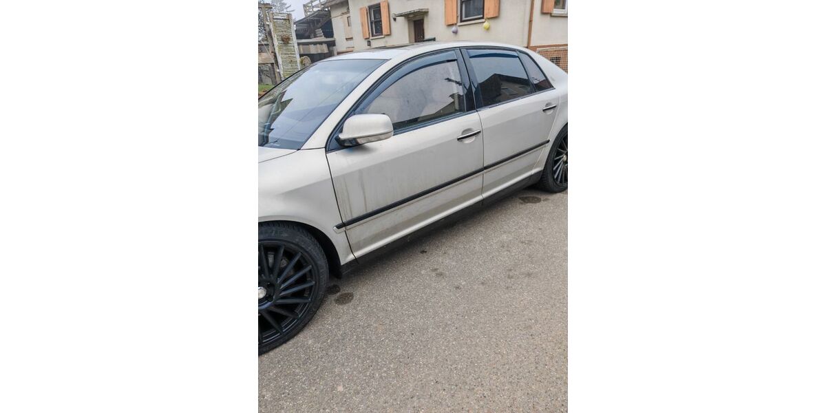 VW Phaeton 311.213 km 6.300 &euro; Offenburg 77652