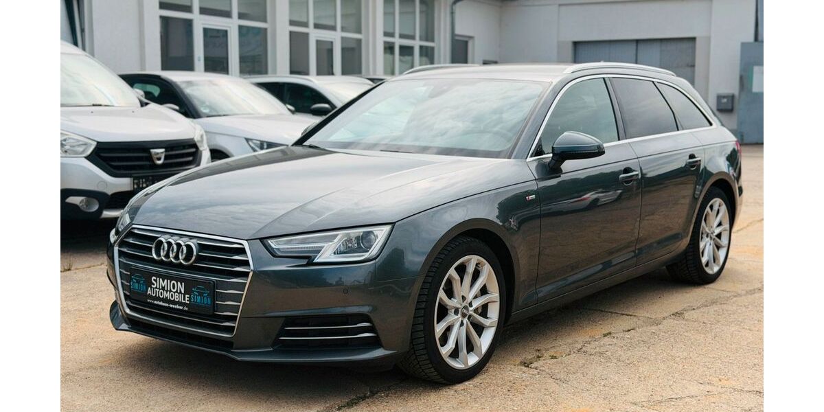 Audi A4 188.000 km 13.490 &euro; Sasbach 77880