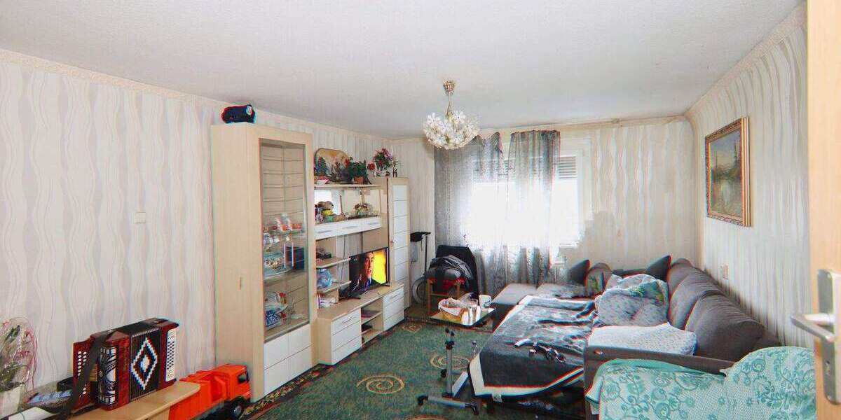 Etagenwohnung Lahr/Schwarzwald Sulz - 8 Zimmer, 156 m&sup2;, 269.000&euro; | Angebot:25740354