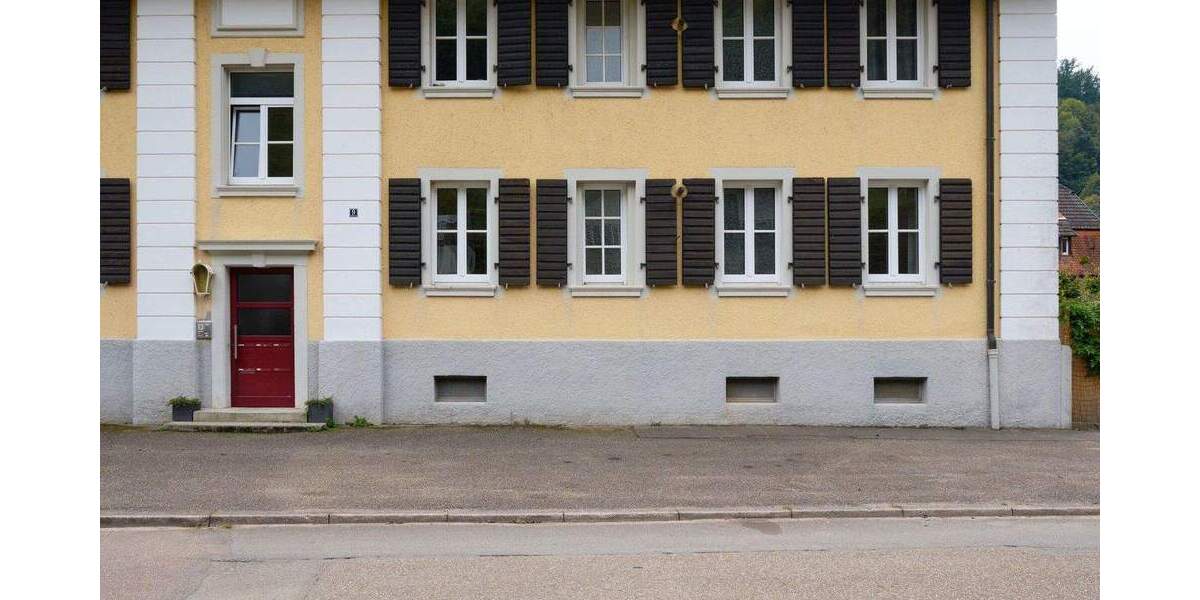 Etagenwohnung Wolfach - 3 Zimmer, 95 m&sup2;, 264.000&euro; | Angebot:25824884