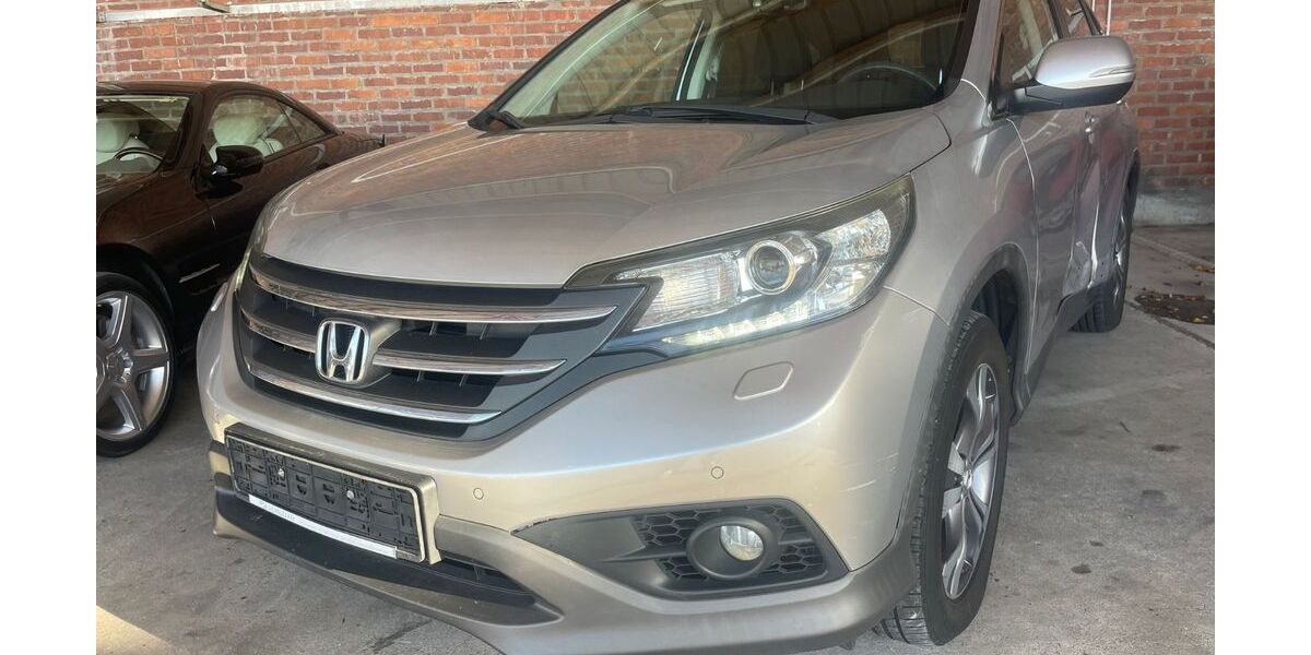 Honda CR-V 190.000 km 8.499 &euro; Herbolzheim 79336