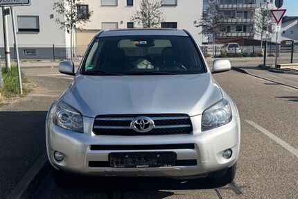 Toyota RAV 4 210.000 km 4.990 &euro; Appenweier 77767