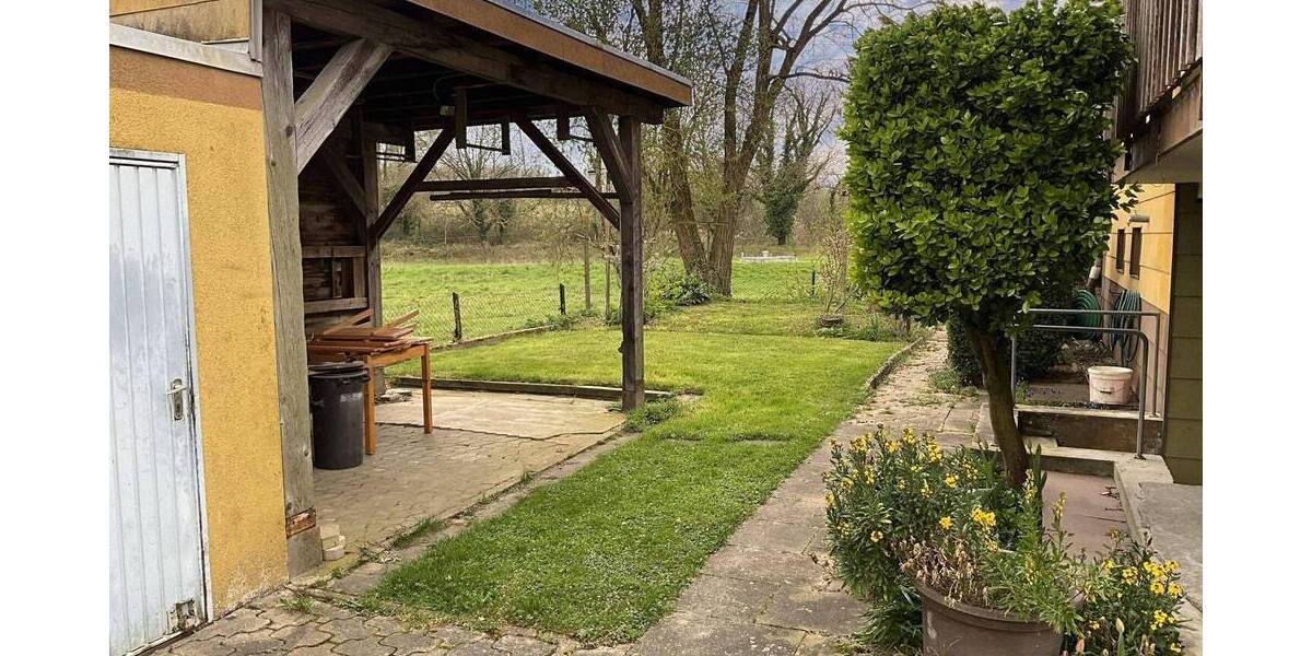 Einfamilienhaus Schwanau Nonnenweier - 5 Zimmer, 103 m&sup2;, 288.000&euro; | Angebot:26190348