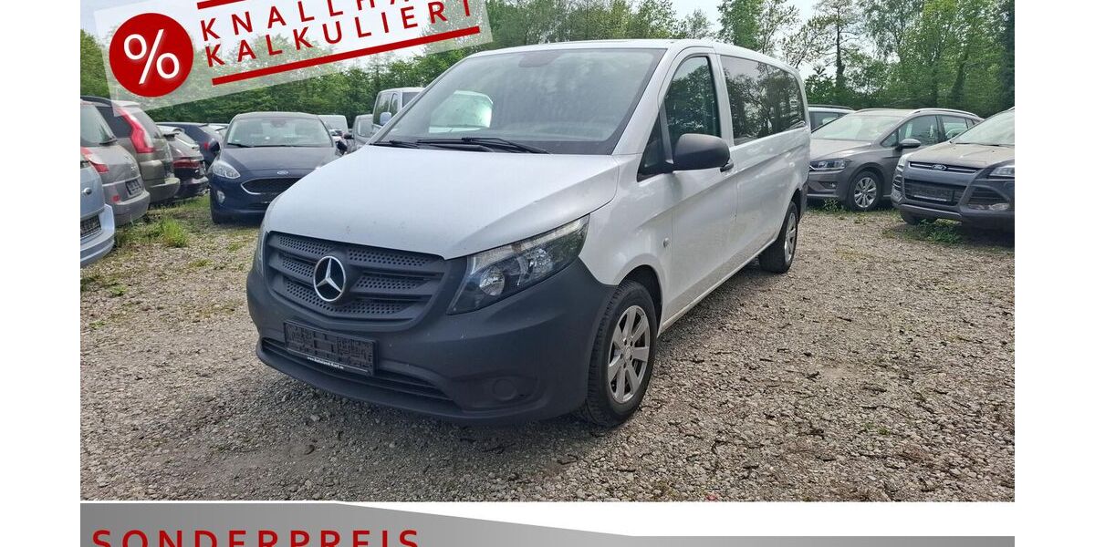 Mercedes-Benz Vito 350.205 km 11.985 &euro; Achern 77855
