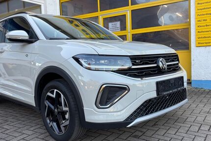 VW T-Cross 9.800 km 23.680 &euro; Lahr 77933