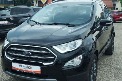 Ford EcoSport 56.518 km 13.990 &euro; Appenweier-Urloffen 77767