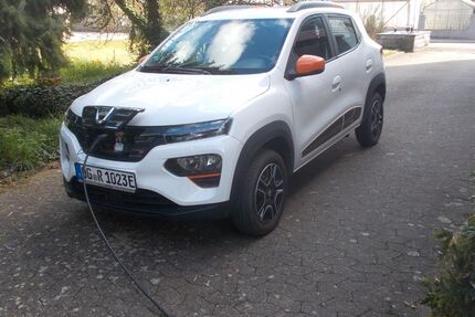 Dacia Spring 39.000 km 10.250 &euro; Neuried 77743