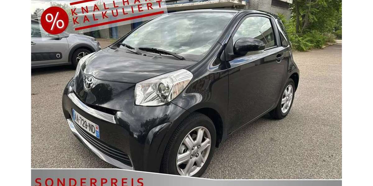 Toyota iQ 57.549 km 6.985 &euro; Achern 77855