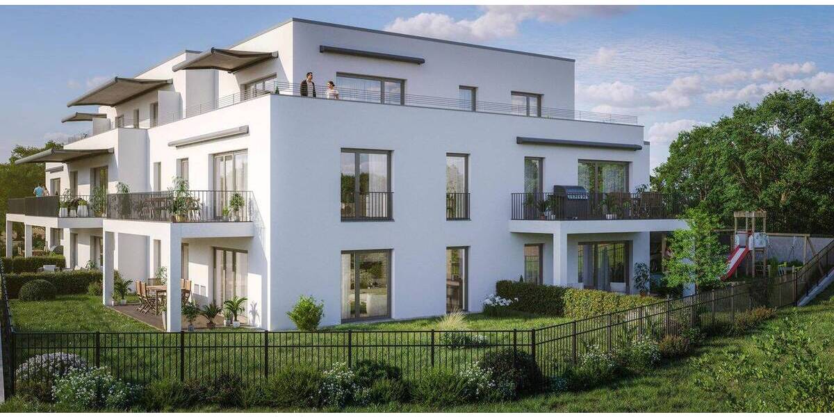 Etagenwohnung Lahr - 3 Zimmer, 94 m&sup2;, 587.600&euro; | Angebot:25703647