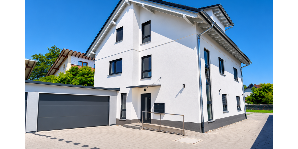 Einfamilienhaus Rheinau - 9 Zimmer, 230 m&sup2;, 850.000&euro; | Angebot:24422498