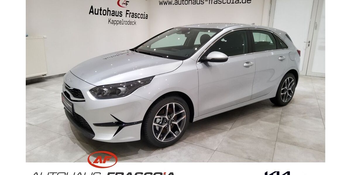 Kia ceed / Ceed 10.315 km 23.900 &euro; Kappelrodeck 77876
