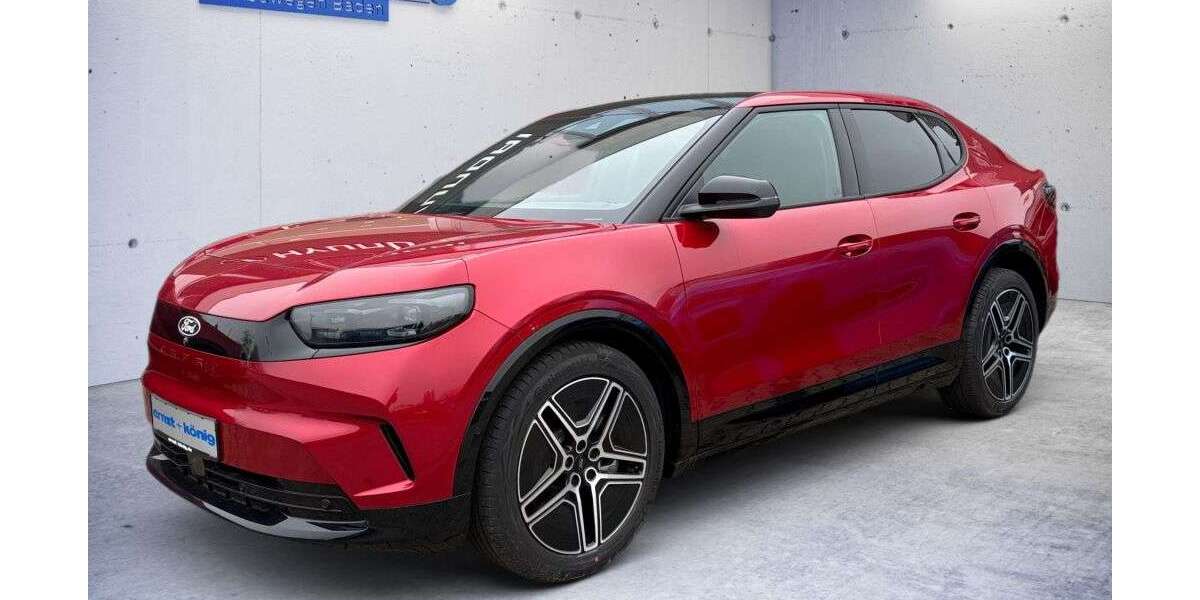 Ford Capri 7.000 km 52.990 &euro; Offenburg 77656