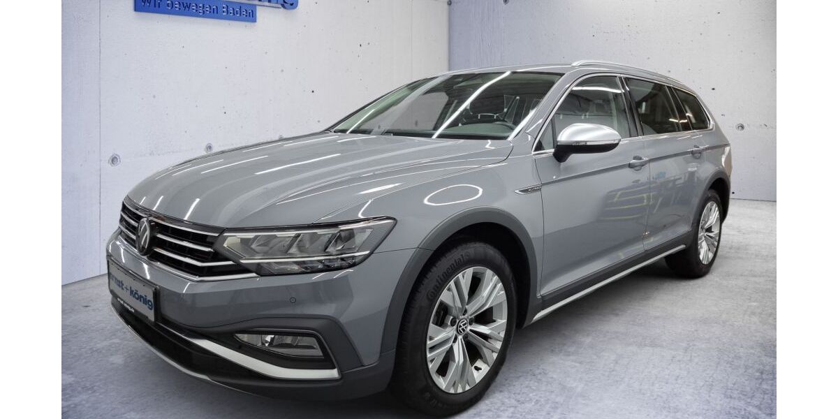 VW Passat Alltrack 22.750 km 34.890 &euro; Herbolzheim 79336