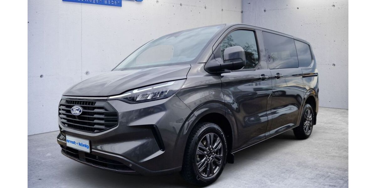 Ford Transit Custom 4.499 km 44.790 &euro; Offenburg- Industriegebiet Elgersweier-Nord 77656