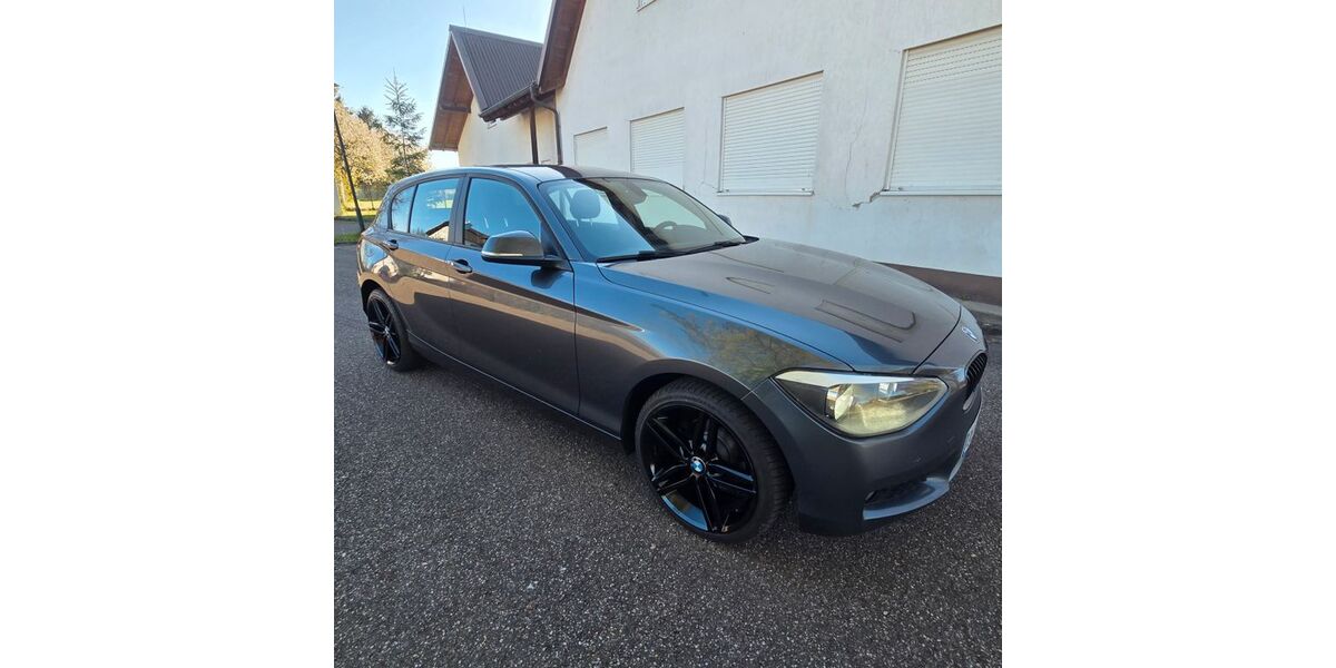 BMW 118 325.900 km 5.200 &euro; Willstätt 77731