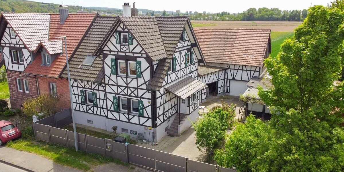 Einfamilienhaus Lahr - 6 Zimmer, 152 m&sup2;, 275.000&euro; | Angebot:27244569