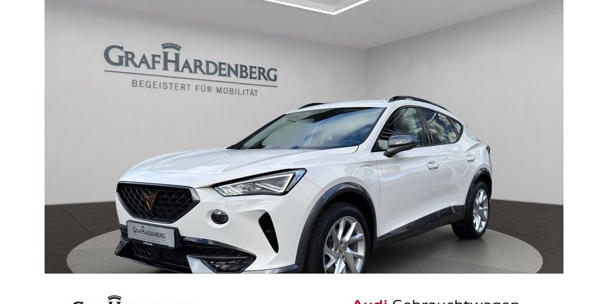 Cupra Formentor 35.900 km 23.555 &euro; Lahr 77933