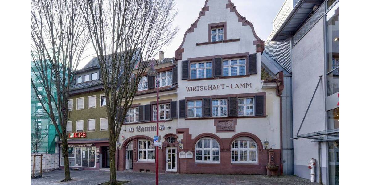 Gewerbeobjekt Lahr/Schwarzwald Lahr - 570.000&euro; | Angebot:26597645