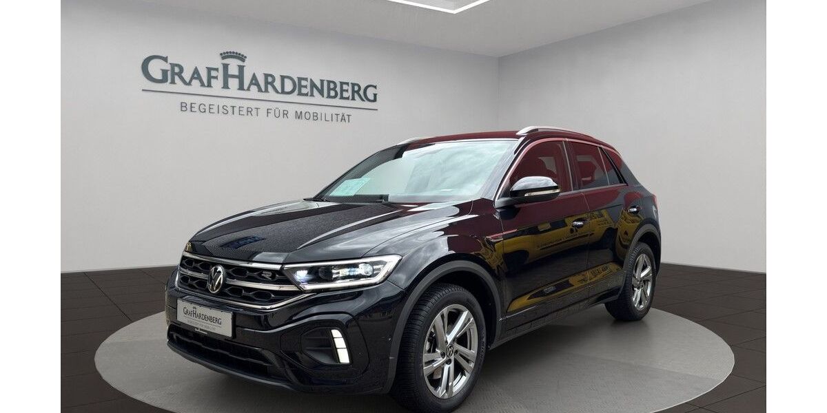 VW T-Roc 31.500 km 27.999 &euro; Gengenbach 77723