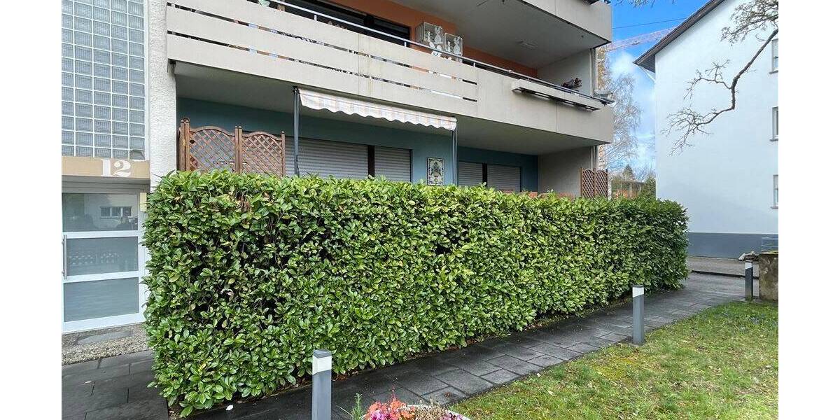 Etagenwohnung Bühl Stadtgebiet - 3 Zimmer, 106 m&sup2;, 249.000&euro; | Angebot:26053256