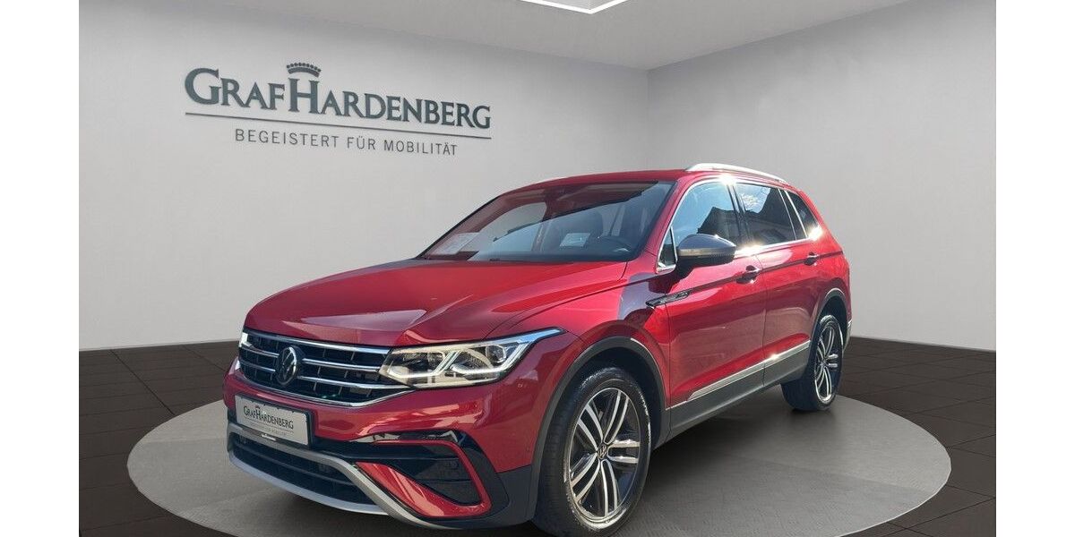 VW Tiguan Allspace 31.300 km 38.333 &euro; Gengenbach 77723