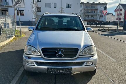 Mercedes-Benz ML 270 230.000 km 2.990 &euro; Appenweier 77767
