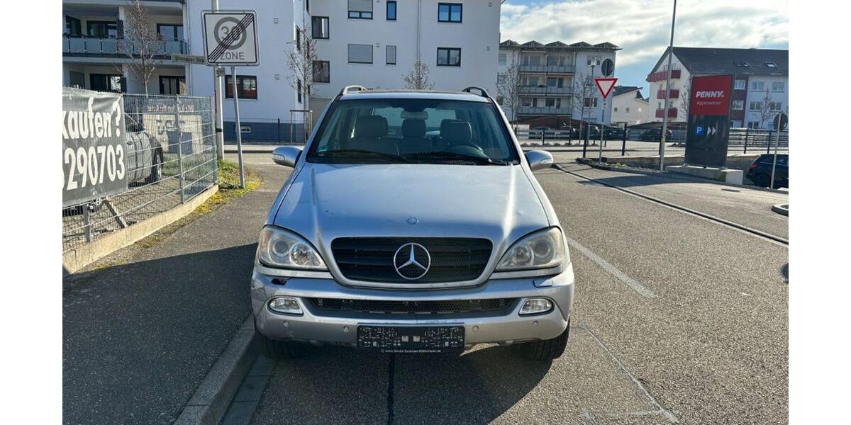 Mercedes-Benz ML 270 230.000 km 2.990 &euro; Appenweier 77767