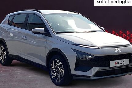 Hyundai BAYON 4.500 km 22.920 &euro; Kippenheim 77971