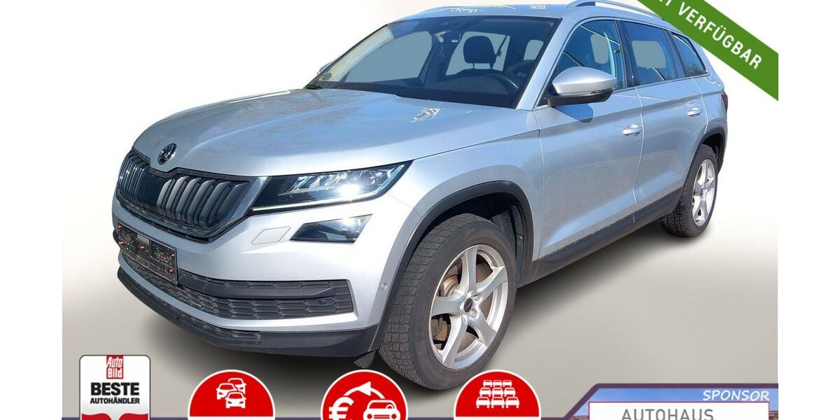 Skoda Kodiaq 99.892 km 23.488 &euro; Kehl 77694