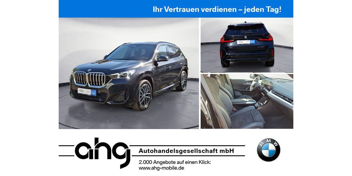 BMW X1 27.884 km 41.960 &euro; Achern 77855