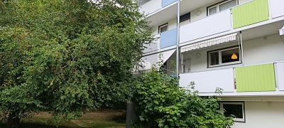 SONNIGER BALKON SUCHT NEUE NUTZER - Wohnung Kehl | Angebot:27289805