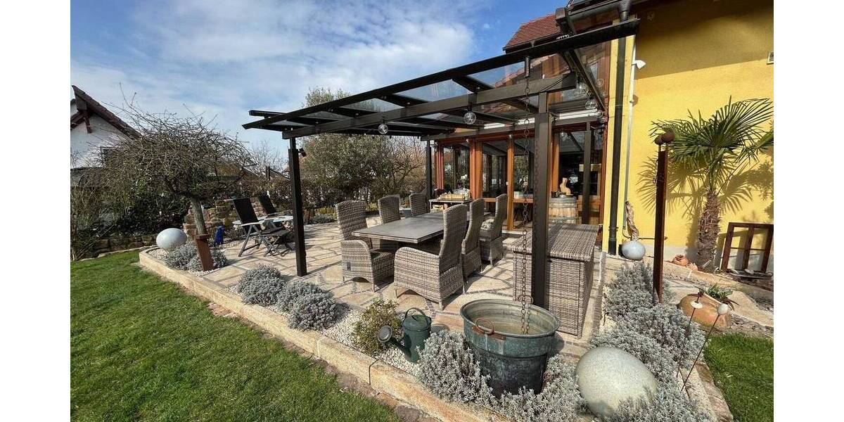 Einfamilienhaus Willstätt Sand - 7 Zimmer, 198 m&sup2;, 850.000&euro; | Angebot:26037654