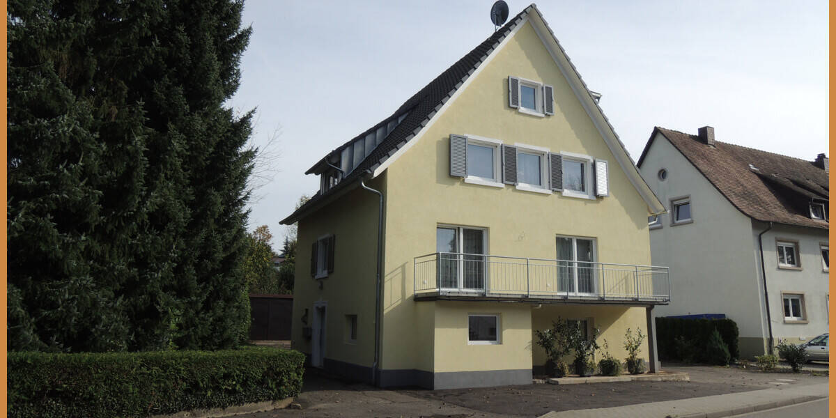 Mehrfamilienhaus, Wohnhaus Zell am Harmersbach Zell - 9 Zimmer, 285 m&sup2;, 849.000&euro; | Angebot:26501410