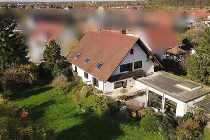 Haus Schutterwald - 9 Zimmer, 287 m&sup2;, 795.000&euro; | Angebot:25660476