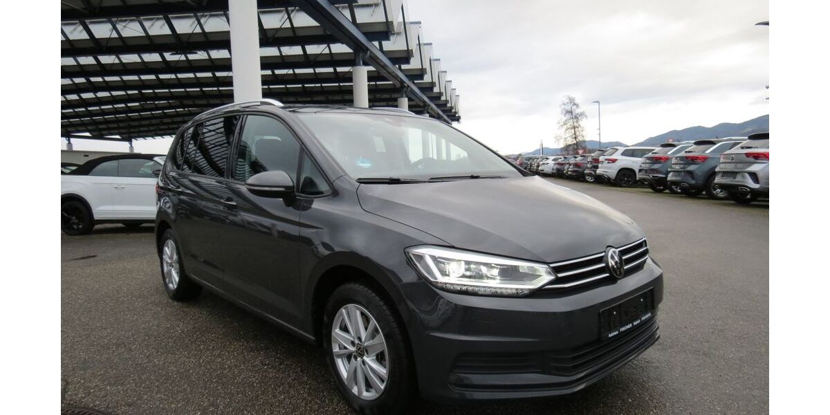 VW Touran 13.431 km 35.900 &euro; Sasbach 77880