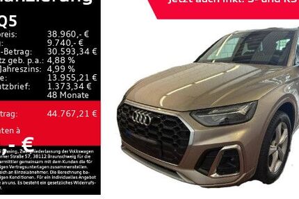 Audi Q5 44.155 km 38.960 &euro; Kehl 77694